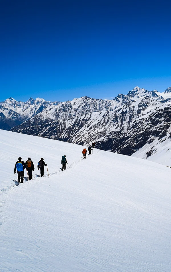 Rupin Pass Trek